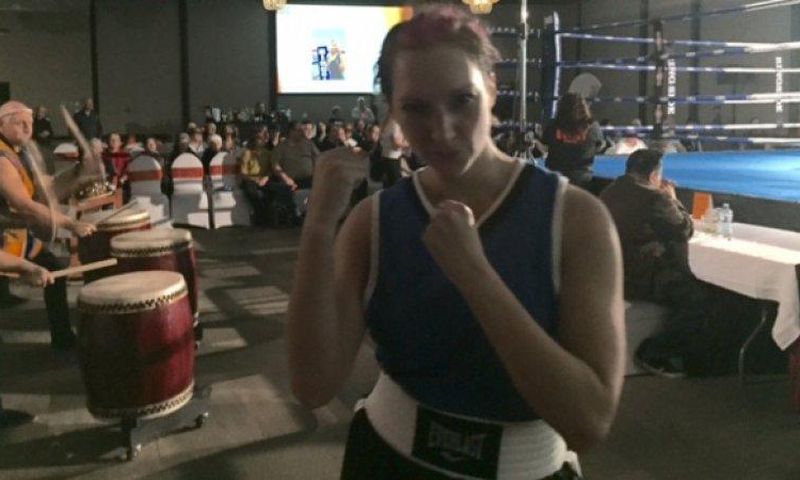 Canadian boxers raise funds to fight poor sanitation in Ghana