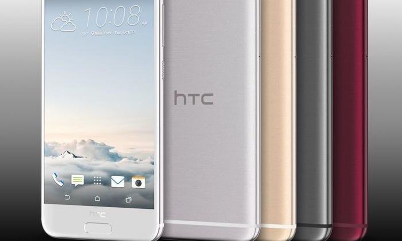 The new HTC One A9