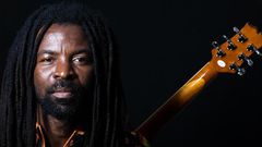 Rocky Dawuni has six studio albums