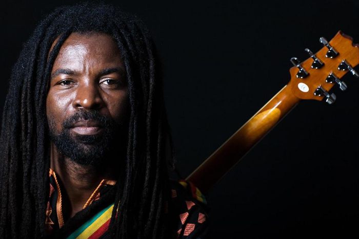 Rocky Dawuni has six studio albums