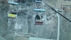 Video of a man jumping into a Tiger's den goes viral