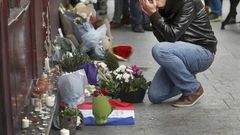 Belgian suspect (not pictured) eludes police, complicating probe