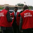 Officials of the EFCC