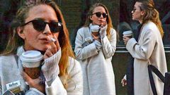 Mary-Kate Olsen and Ashley Olsen