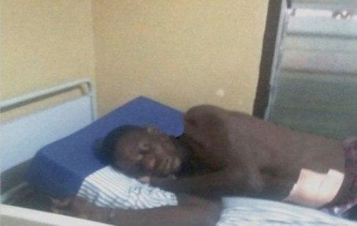 Paul Evename, the taxi driver who killed the UPS student