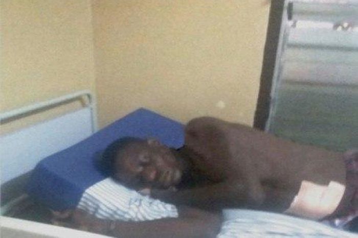 Paul Evename, the taxi driver who killed the UPS student