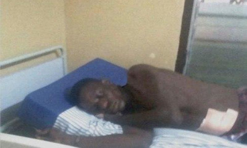 Paul Evename, the taxi driver who killed the UPS student