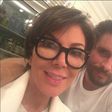 Kris Jenner and Scot Disick back as friends