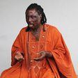 Fetish priest, Nana Kwaku Bonsam