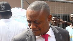Dr. Lawyer Maurice Ampaw