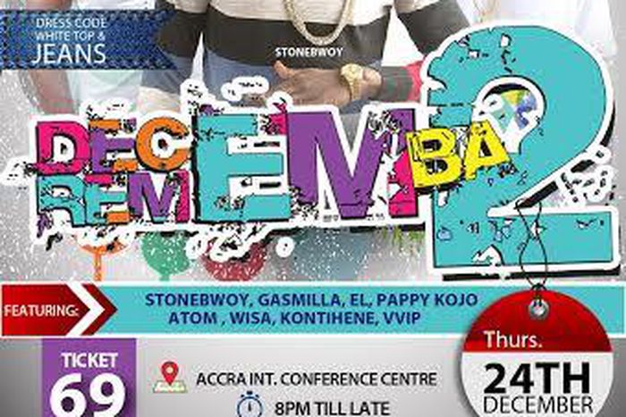 Decemba2Rememba is slated for December 24