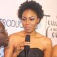 Yvonne Nelson at her movie premiere