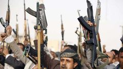 Dozens of Houthis killed in major offensive across border from Yemen-residents