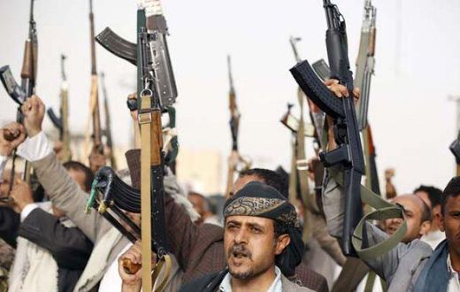 Dozens of Houthis killed in major offensive across border from Yemen-residents