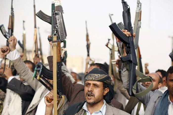 Dozens of Houthis killed in major offensive across border from Yemen-residents