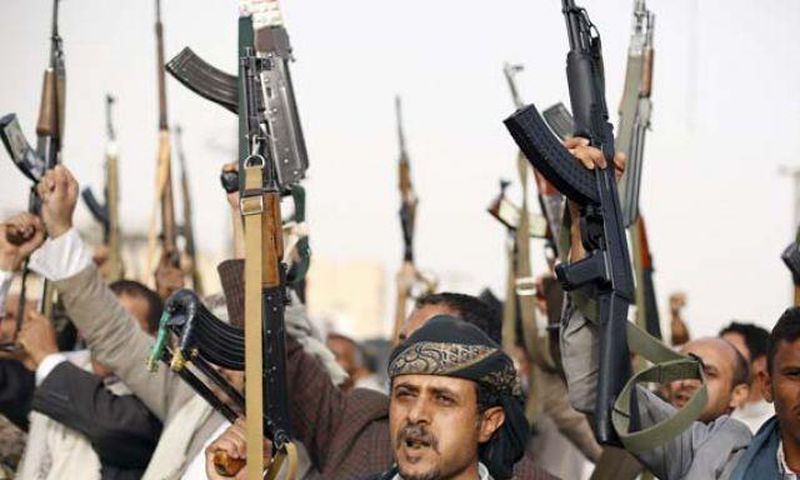 Dozens of Houthis killed in major offensive across border from Yemen-residents
