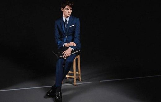 Gucci tailoring A/W '15 collection