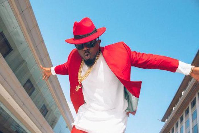 Ice Prince releases new photos