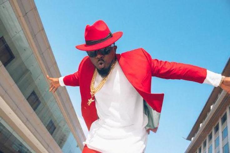 Ice Prince releases new photos
