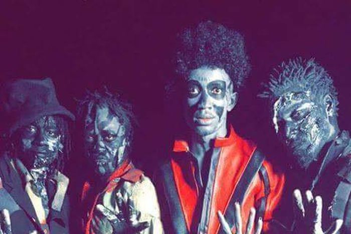 Shatta Wale shoots video for new hit "Kakai"