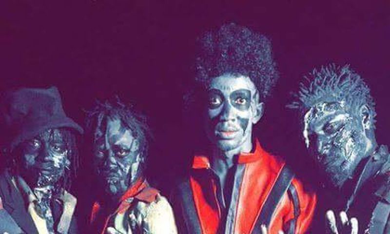 Shatta Wale shoots video for new hit "Kakai"