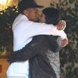 Kylie Jenner and Tyga in hot PDA  out Beverly Hills hotel