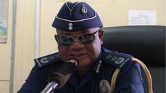 COP John Kudalor