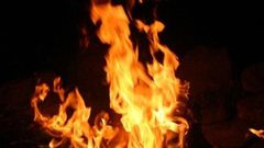 Fire outbreak in Kano school