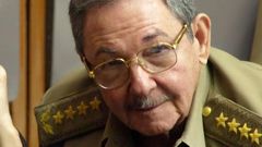 Cuban President- Raul Castro