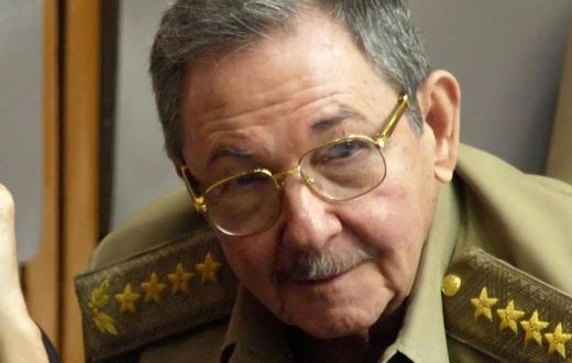 Cuban President- Raul Castro