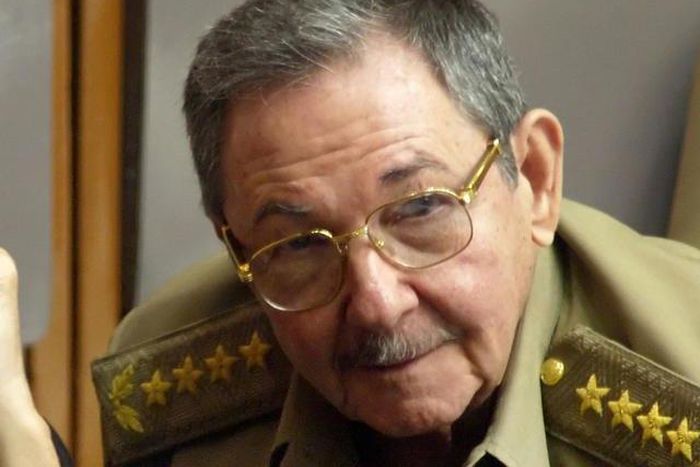 Cuban President- Raul Castro