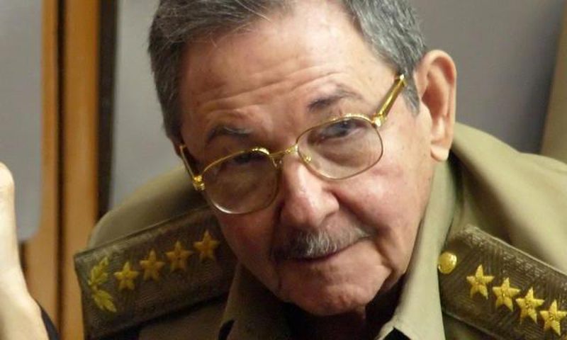 Cuban President- Raul Castro