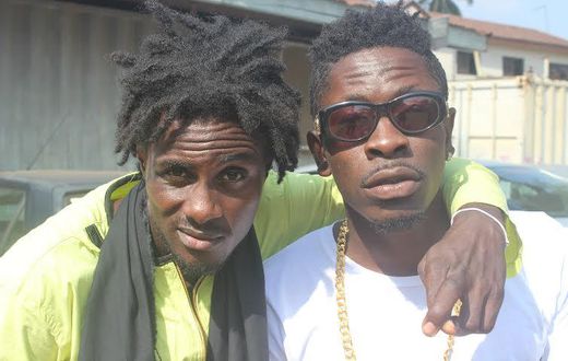 Shatta Wale and Masaany