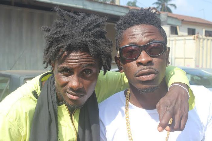 Shatta Wale and Masaany