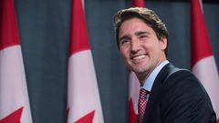 Canadian leader, Justin Trudeau goes viral for having equal number of men and women on his cabinet