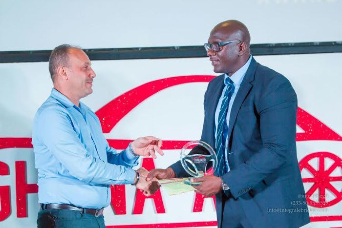 CEO of Cheki.com.gh, Mr Eric Amoako-Twum