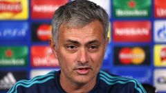 Grilled Mourinho optimistic of Champions League survival