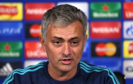 Grilled Mourinho optimistic of Champions League survival