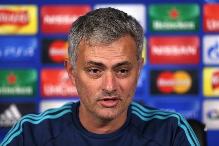 Grilled Mourinho optimistic of Champions League survival