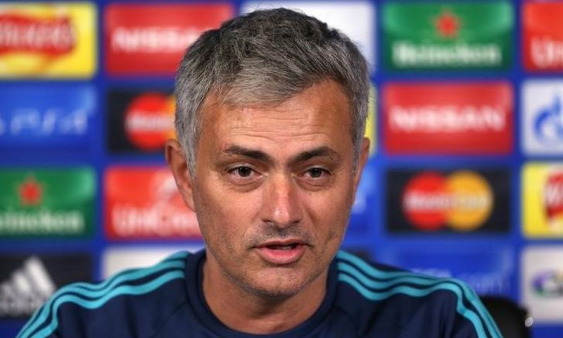 Grilled Mourinho optimistic of Champions League survival