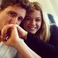 Sasha Pieterse with her boyfriend Hudson Sheaffer