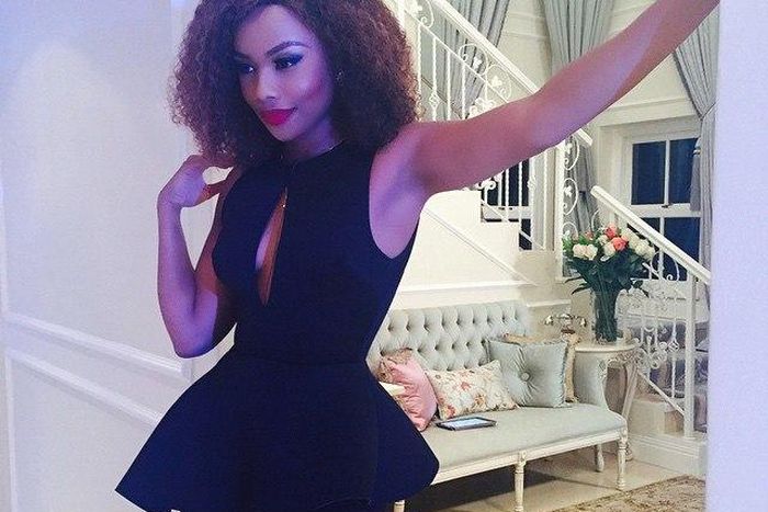 Bonang Matheba