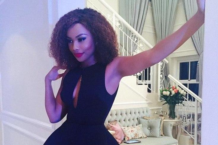 Bonang Matheba