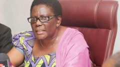 Controller and Accountant-General, Mrs Grace Adzroe