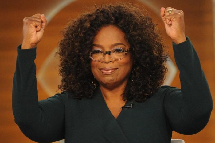 Oprah Winfrey