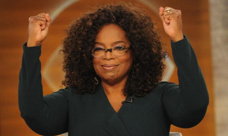 Oprah Winfrey