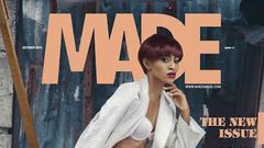 Lola Savage for Made Magazine