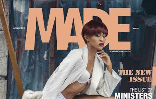 Lola Savage for Made Magazine