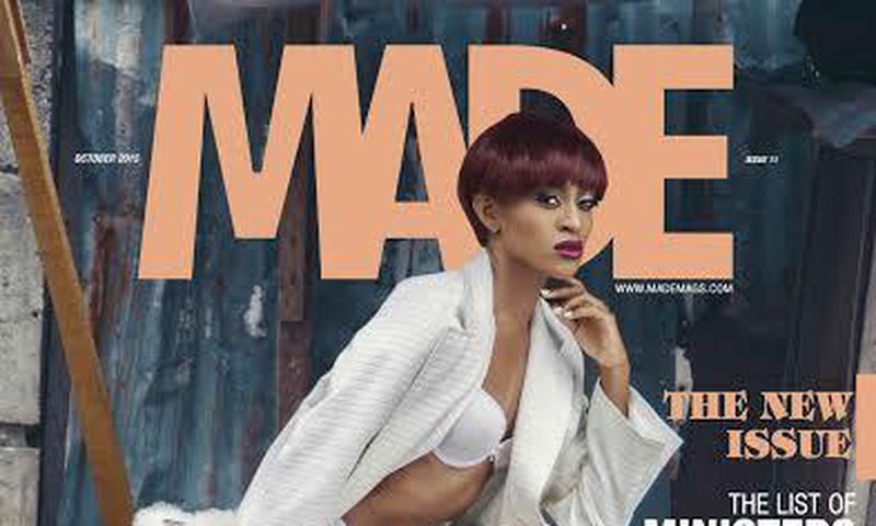 Lola Savage for Made Magazine