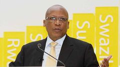 Sifiso Dabengwa has resigned from his position as CEO of MTN Group